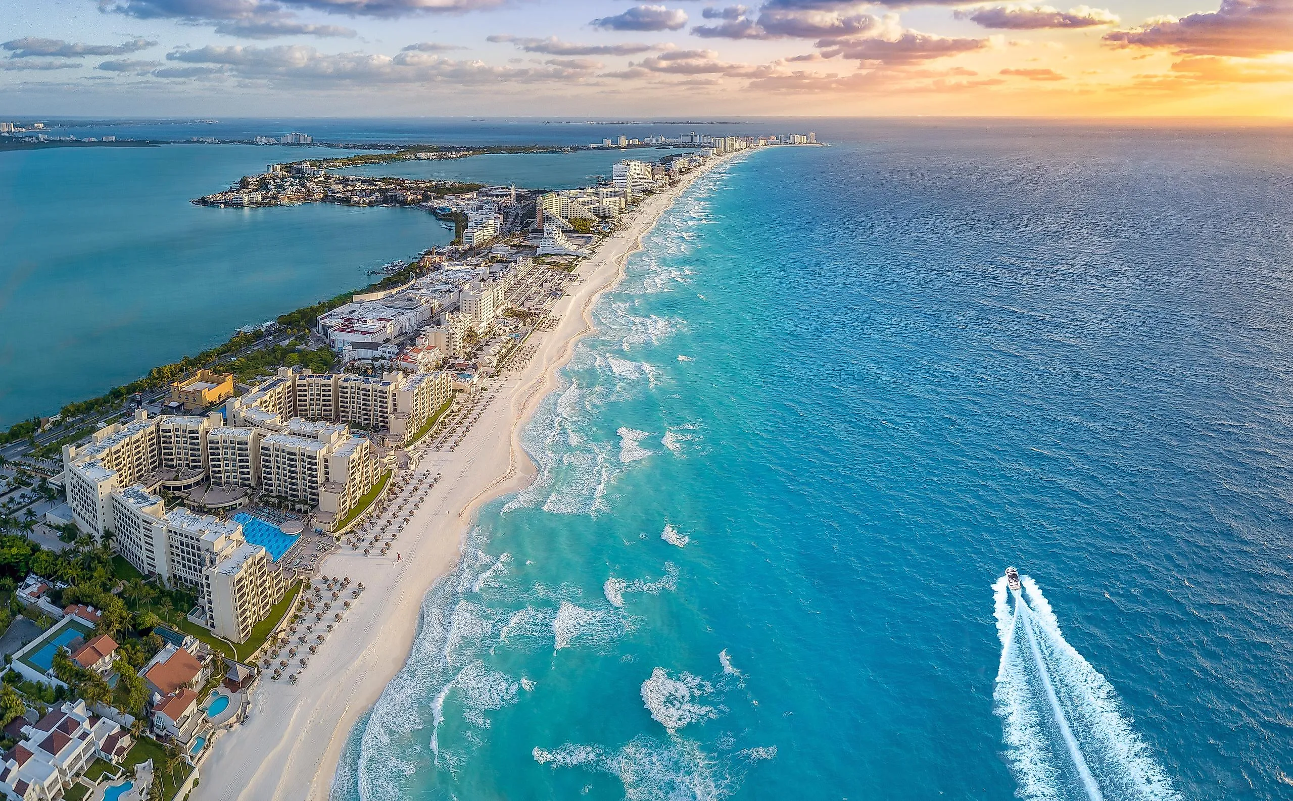 Los Mejores Paquetes de Viaje y Hospedaje Cancun